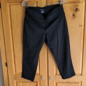 Tek Gear Black DryTek Leggings